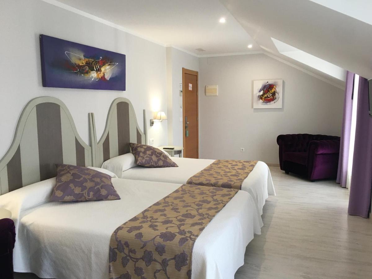 Hotel Valle De Cabezon Cabezón de la Sal Extérieur photo