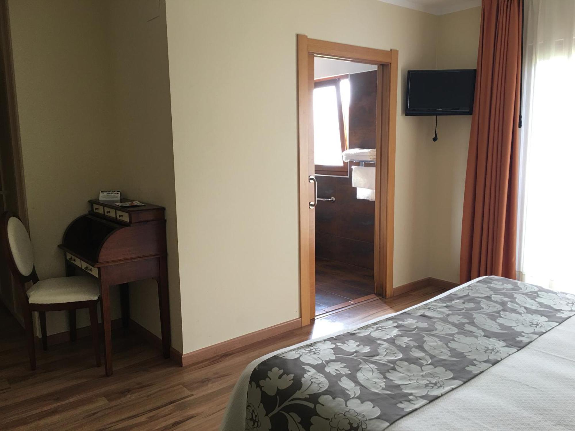 Hotel Valle De Cabezon Cabezón de la Sal Chambre photo