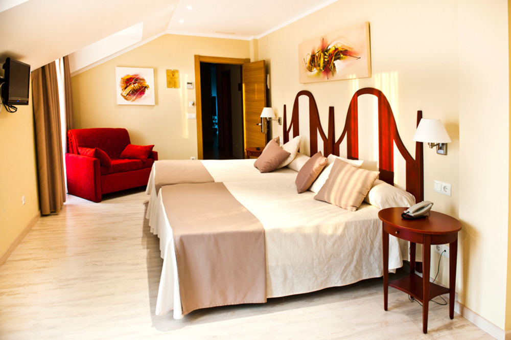 Hotel Valle De Cabezon Cabezón de la Sal Extérieur photo